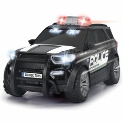 Policijas automobilis Dickie Toys cena un informācija | Rotaļlietas zēniem | 220.lv