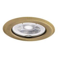 Argus griestu lampa II CT-2114 BR/M cena un informācija | Griestu lampas | 220.lv