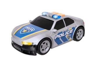 Policijas auto ar gaismām un skaņām Teamsterz 1417454 cena un informācija | Rotaļlietas zēniem | 220.lv