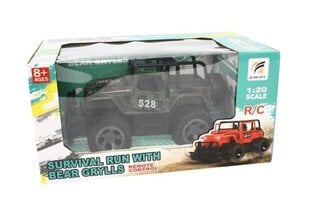 RC automobilis MZ-Import Jeep QF105-4 07642 cena un informācija | Rotaļlietas zēniem | 220.lv