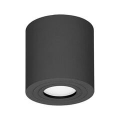 Круглый светильник MEGY DLR черный OR-OD-6144BGU10 цена и информация | Потолочные светильники | 220.lv