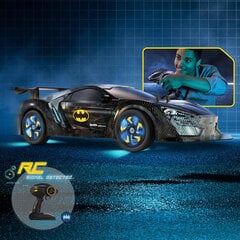 RC auto Bladez Batman BTDC-RC4 56626, melns cena un informācija | Rotaļlietas zēniem | 220.lv