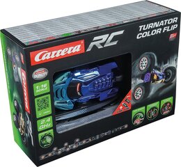 RC automobilis Carrera Turnator Color Flip 370162114 cena un informācija | Rotaļlietas zēniem | 220.lv