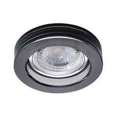 Kanlux iebūvēta LED lampa Morta B CT-DSO50-B cena un informācija | Iebūvējamās lampas, LED paneļi | 220.lv