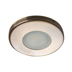 Kanlux iebūvētā lampa Martin CT-S80 AB cena un informācija | Iebūvējamās lampas, LED paneļi | 220.lv
