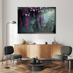 Gleznieciba uz audekla, Piekārtie augi цена и информация | Картины | 220.lv