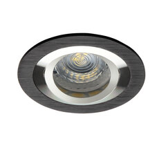 Kanlux iebūvētā lampa Seidy CT-DTO50-B cena un informācija | Iebūvējamās lampas, LED paneļi | 220.lv