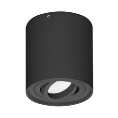 Круглый светильник CAROLIN DLR черный OR-OD-6146BGU10 цена и информация | Потолочный светильник | 220.lv