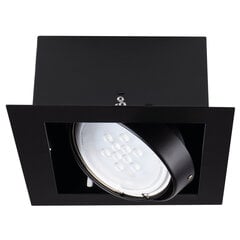 Kanlux griestu lampa Mateo ES DLP-150-B cena un informācija | Griestu lampas | 220.lv