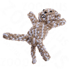 Suņu rotaļlieta no kokvilnas virves cena un informācija | Suņu rotaļlietas | 220.lv