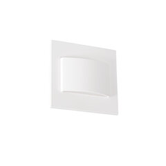 Светильник для лестниц ERINUS LED LL W NW 12V белый Kanlux цена и информация | Настенные светильники | 220.lv