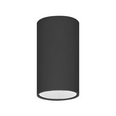 Круглый светильник BARBRA DLR черный OR-OD-6141BGU10 цена и информация | Потолочные светильники | 220.lv