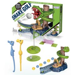 Набор для мини-гольфа, змеи, Woopie цена и информация | Игрушки для девочек | 220.lv