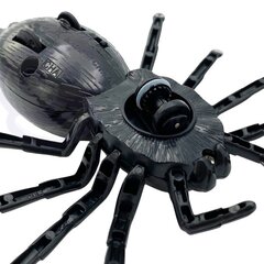 Tālvadības zirneklis ar gaismas efektu Woopie, melns cena un informācija | Rotaļlietas zēniem | 220.lv