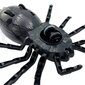Tālvadības zirneklis ar gaismas efektu Woopie, melns цена и информация | Rotaļlietas zēniem | 220.lv