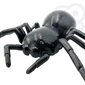 Tālvadības zirneklis ar gaismas efektu Woopie, melns цена и информация | Rotaļlietas zēniem | 220.lv