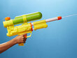 Ūdens pistole Nerf Soa XP50, dzeltena cena un informācija | Ūdens, smilšu un pludmales rotaļlietas | 220.lv