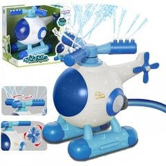 Водная игрушка Woopie вертолет 2в1, голубой, 3 д. цена и информация | Игрушки для песка, воды, пляжа | 220.lv
