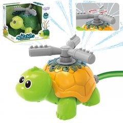 Ūdens rotaļlieta Woopie Turtle 2in1, 3 d. cena un informācija | Ūdens, smilšu un pludmales rotaļlietas | 220.lv