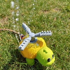 Ūdens rotaļlieta Woopie Turtle 2in1, 3 d. cena un informācija | Ūdens, smilšu un pludmales rotaļlietas | 220.lv