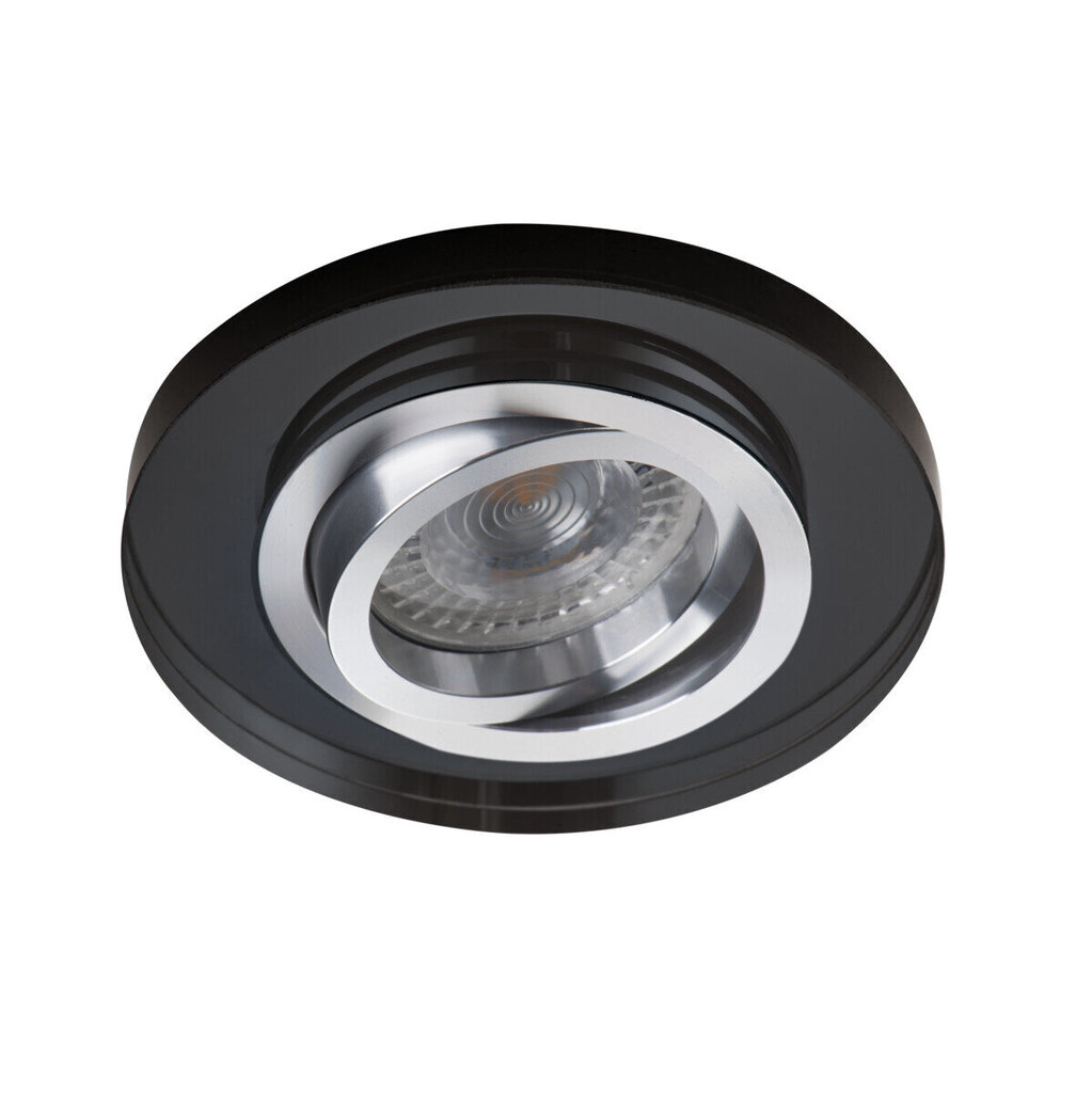 Kanlux iebūvētā lampa Morta CT-DTO50-B cena un informācija | Iebūvējamās lampas, LED paneļi | 220.lv