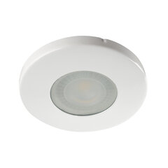 Герметичный светильник MARIN CT-S80 W белый цена и информация | Потолочные светильники | 220.lv