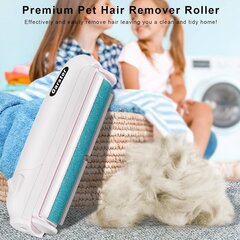 Garstor Mājdzīvnieku matu noņemšanas rullītis cena un informācija | Tīrīšanas piederumi | 220.lv