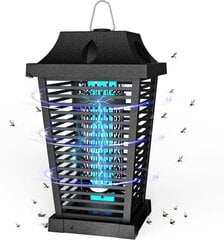 GuKKK Elektriskā kukaiņu lampa, 20 W cena un informācija | Aizsardzībai pret kukaiņiem | 220.lv