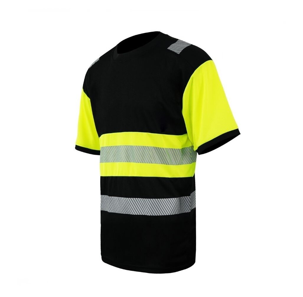 Krekls Pesso HVMCOT HI-VIS, dzeltens cena un informācija | Darba apģērbi | 220.lv