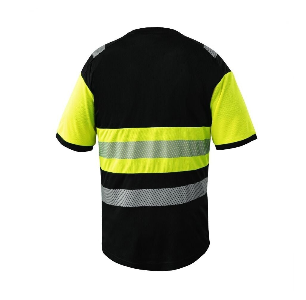 Krekls Pesso HVMCOT HI-VIS, dzeltens цена и информация | Darba apģērbi | 220.lv