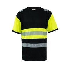Krekls Pesso HVMCOT HI-VIS, dzeltens cena un informācija | Darba apģērbi | 220.lv