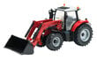 Rotaļu traktors-iekrāvējs Tomy Massey Ferguson 6616 43082 cena un informācija | Rotaļlietas zēniem | 220.lv