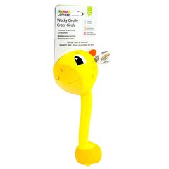 Rotaļlieta Tomy Lamaze Crazy Giraffe L27471 cena un informācija | Rotaļlietas zīdaiņiem | 220.lv