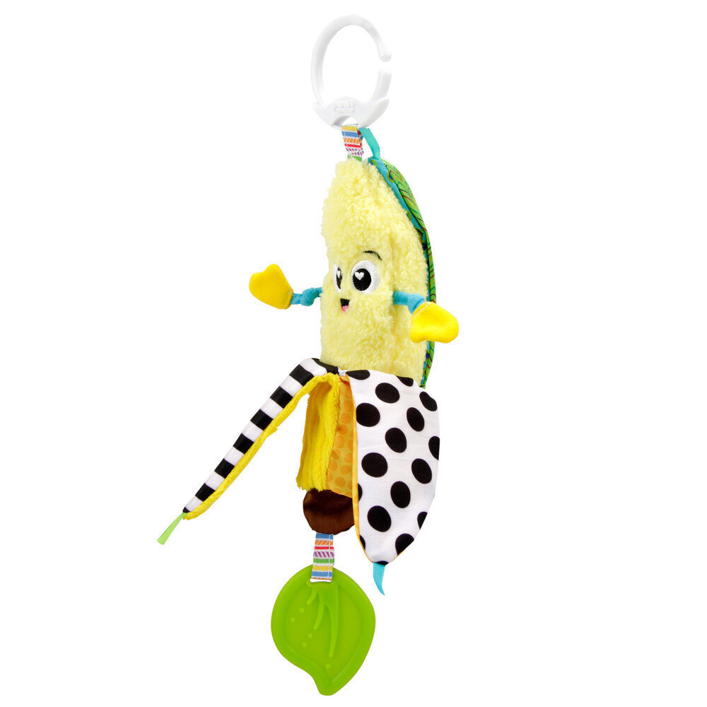 Rotaļlieta Tomy Lamaze Banana Benek L27382 цена и информация | Rotaļlietas zīdaiņiem | 220.lv