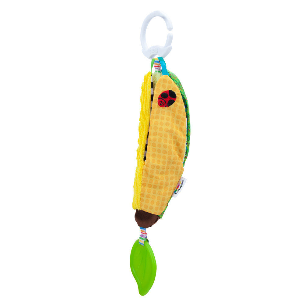 Rotaļlieta Tomy Lamaze Banana Benek L27382 cena un informācija | Rotaļlietas zīdaiņiem | 220.lv