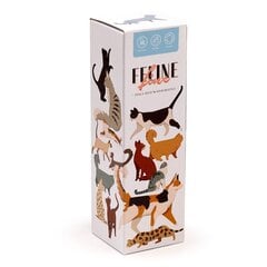 Бутылка для горячих и холодных напитков Feline Fine Cats с выдвижной крышкой, 500 мл цена и информация | Бутылки для воды | 220.lv