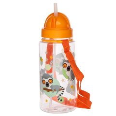 Детская бутылочка для воды Lemur Mob, 450 мл  цена и информация | Фляги для воды | 220.lv
