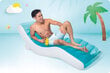 Intex Piepūšamais matracis peldēšanai 191x99cm cena un informācija | Piepūšamās rotaļlietas un pludmales preces | 220.lv