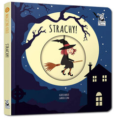Bērnu grāmata Strachy! Burvju aplis cena un informācija | Grāmatas mazuļiem | 220.lv
