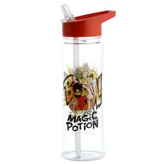 Небьющаяся пластиковая бутылка для воды Asterix Magic Potion объемом 550 мл цена и информация | Фляги для воды | 220.lv
