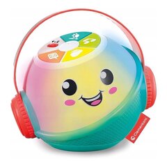 Muzikālā bumba Clementoni Baby Dixi 50800 cena un informācija | Rotaļlietas zīdaiņiem | 220.lv