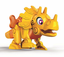 Triceratops Clementoni Dino-Bot 50797 cena un informācija | Rotaļlietas zēniem | 220.lv