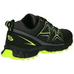 Походная обувь Brütting Power черный _ серый _ зеленый цена и информация | Кроссовки для мужчин | 220.lv