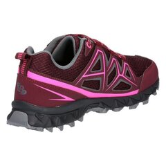 Походная обувь для женщин Brütting Power, красный/серый/розовый цена и информация | Спортивная обувь, кроссовки для женщин | 220.lv