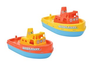 Laiva ar skaņu Simba Steamship Queen Mary 725-9644, 37 cm cena un informācija | Rotaļlietas zēniem | 220.lv