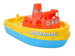 Laiva ar skaņu Simba Steamship Queen Mary 725-9644, 37 cm cena un informācija | Rotaļlietas zēniem | 220.lv