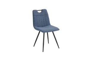 Virtuves krēsls Podrez Zen, zils cena un informācija | Virtuves un ēdamistabas krēsli | 220.lv