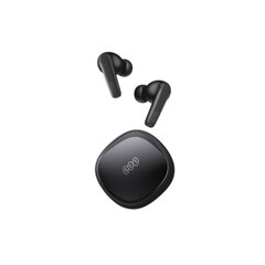 Беспроводные наушники Qcy T13X 7.2 MM 30h Type-C Bluetooth5.3 IPX5 цена и информация | Наушники с микрофоном Asus H1 Wireless Чёрный | 220.lv