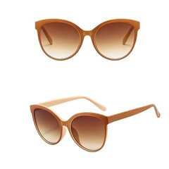 Стильные коричневые женские очки Deal цена и информация | Женские солнцезащитные очки | 220.lv
