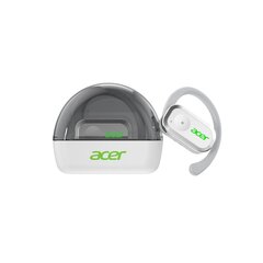Беспроводные наушники Acer OHR120 Type-C 10h Bluetooth5.2 IPX4 цена и информация | Наушники с микрофоном Asus H1 Wireless Чёрный | 220.lv